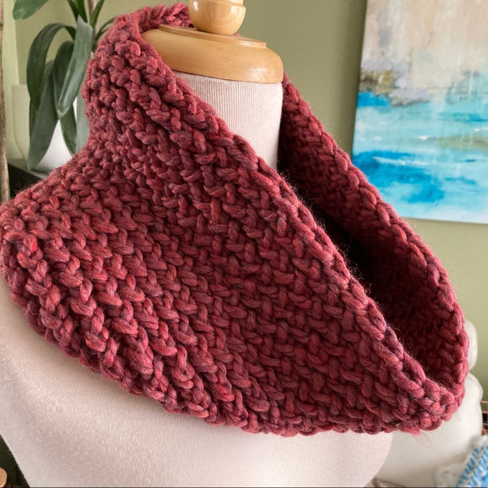 Handmade scarf
